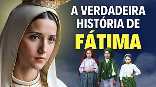 História Completa das Aparições de Nossa Senhora de Fátima