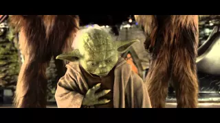 Star Wars: Yoda's  reaction to Order 66
