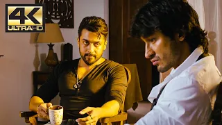 Power of Raju Bhai | Anjaan | 4K (English Subtitles)