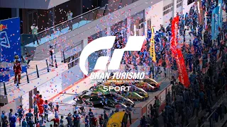 Gran Turismo Sport Intro cutscenes played on PS5 [4K 60fps] 🏎️🎮🇲🇾