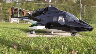 Airwolf Roban 800er Suche und Landescheinwerfer