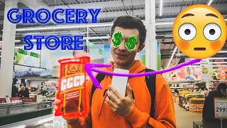 Grocery Store in Russia // Food and Prices