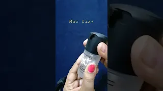 Mac fix +||Mac makeup fixer ||best makeup fixer