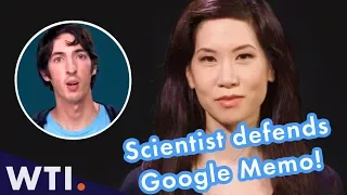 Sex, Gender and Bullshit Part 1: Dr. Debra Soh on James Damore and the Google Memo