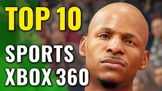 Top 10 Sports Games on Xbox 360