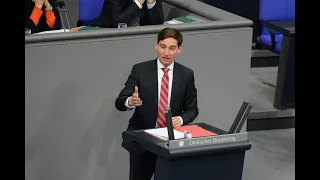 Rede im Bundestag | Wahlalter auf 16 bei Europawahlen | Sebastian Hartmann MdB