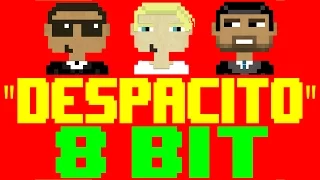 Despacito [8 Bit Tribute to Luis Fonsi & Daddy Yankee feat. Justin Bieber] - 8 Bit Universe