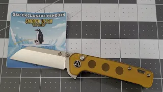 Now This Is How You Promote An Ultem Knife