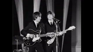 The Beatles - All My Loving (Hollywood Bowl) [Remixed Audio, Stabilization]