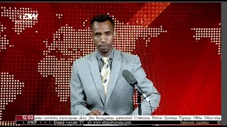 DW International Oduu Afaan Oromoo 12:00 ፤ 15/02/2016 Watch Live Streaming