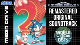 [SEGA Genesis Music] Sonic the Hedgehog 2  - Full Original Soundtrack OST (Mastered in Studio)