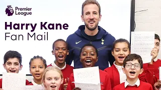 “My dream came true!” – Harry Kane springs surprise on Year 6 students