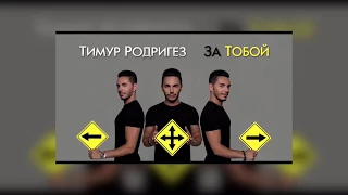 Тимур Родригез- За Тобой (текст)