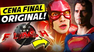 ISSO MUDA TUDO !! CENA FINAL THE FLASH + PÓS CREDITOS EXPLICADO ! (com spoilers)