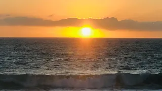 SUNSET TIME LAPSE