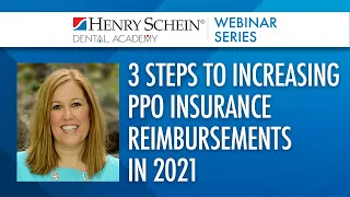 3 Steps To Increasing PPO Insurance Reimbursements In 2021