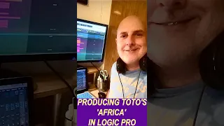 Behind the Scenes: Re-creating the synth sounds of Toto's 'Africa' in Logic Pro (Take 2)