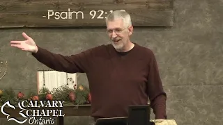 Romans 12 (Part 3) :3-21 Gifts of Grace