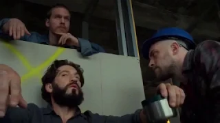 Punisher Job Fight [Season 1 Scene] 2x01 Netflix (HD)