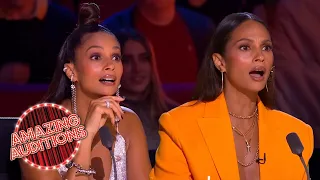 MINDBLOWING Magic Acts on Britain's Got Talent 2022 | Amazing Auditions