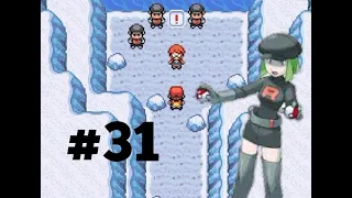 Pokemon Fire Red I Helping Lorelei in Icefall Cave | Part - 31