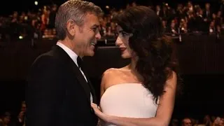 George and Amal Clooney welcome twins