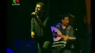 cheb khaled a alger 2002 les ailes