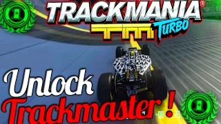 Trackmania Turbo - Les Temps Trackmaster + Comment les Avoir ! ( Trackmania Turbo Trackmaster Time )