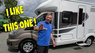 AutoTrail F-Line F60 Motorhome Review