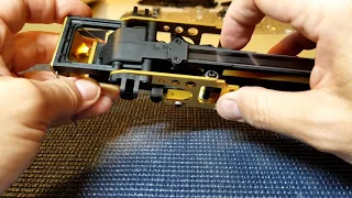 Kyosho Turbo Optima 2019 Re-Release Overview of Steps 10-13