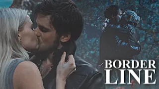 CaptainSwan • Borderline • Once Upon A Time