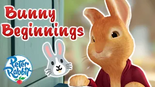 â€‹@OfficialPeterRabbit- The First 3 Minutes âœ¨ðŸ�° | Episode 1 | A Magical Christmas | Cartoons for Kids