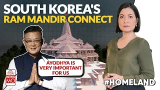Ram Mandir: Why Ayodhya Is Important To S Korea | Modi Recalls First Day In Parliament | Homeland