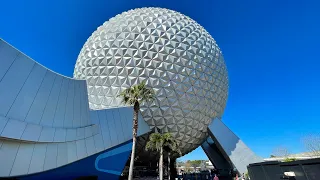 EPCOT Tour & Experience in 4K | Walt Disney World Resort Orlando Florida Theme Parks 2021