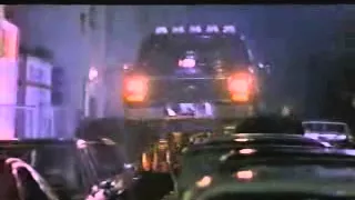 BigFoot Monster Truck Traffic Jam Commercial 80's