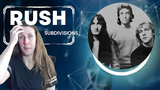 RUSH REACTION- Subdivisions