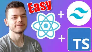 React Beginner Course 2024 (Vite, Tailwind CSS, TypeScript)