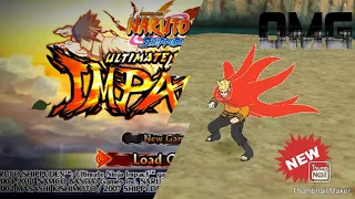 How to download Baryon mode Naruto Mod ultimate ninja impact/gameplay(Mod by Yogxs)