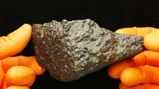 PolandMET Meteorite MC226 700g ureilite beauty from Algeria