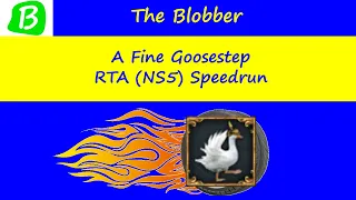 EU4 Speedrun - A Fine Goosestep - RTA NS5