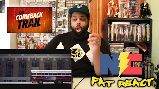 The Comeback Trail Official Trailer REACTION!!! -The Fat REACT!