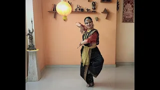 Vaishnav Jan to | Dance Cover | One Shot | Soma Mukherjee