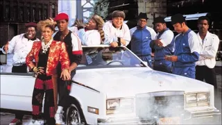 Fat Boys, Run DMC, Sheila E, Kurtis Blow - Krush Groovin