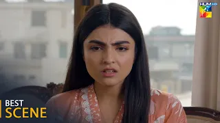 Meesni Episode 48 - [ 𝑩𝒆𝒔𝒕 𝑺𝒄𝒆𝒏𝒆 02 ] #bilalqureshi #mamia - HUM TV