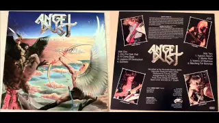 Angel Dust - Into The Dark Past (Full Album 1986) [VINYL RIP]