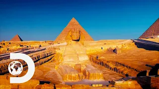 Whose Face Is On The Sphinx? | Blowing Up History: Seven Wonders