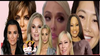 #RHOBH| Real Housewives of Beverly Hills Season 11| Reunion Part 2 Recap