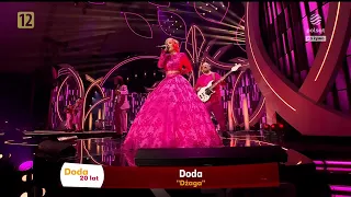 Doda - Dżaga | Polsat SuperHit Festiwal 2022