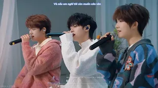 [Vietsub][TF gia tộc F3] Love yourself, Trốn tìm - Chu Chí Hâm, Trương Cực, Tô Tân Hạo