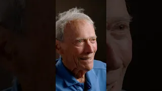 Clint Eastwood Talks About Filmmaking